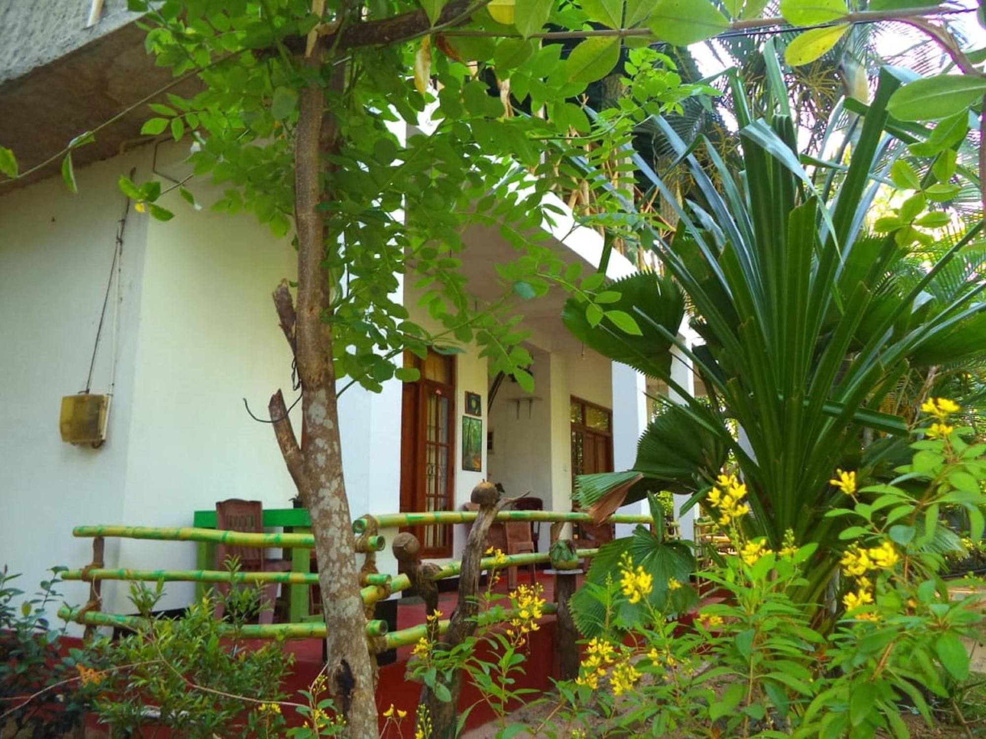 N S K Green Villa สิกิริยา ภายนอก รูปภาพ